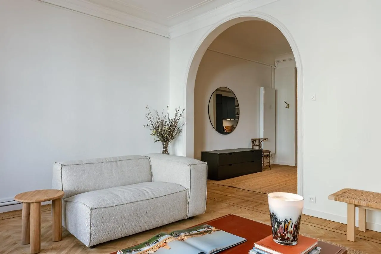 Characterful Apartment In The Heart Of Antwerp