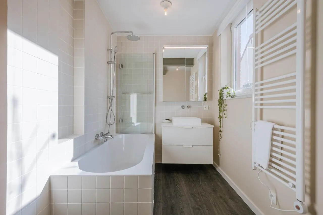 Characterful Apartment In The Heart Of Antwerp