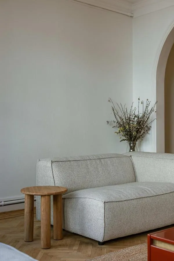 Characterful Apartment In The Heart Of Antwerp Belgium