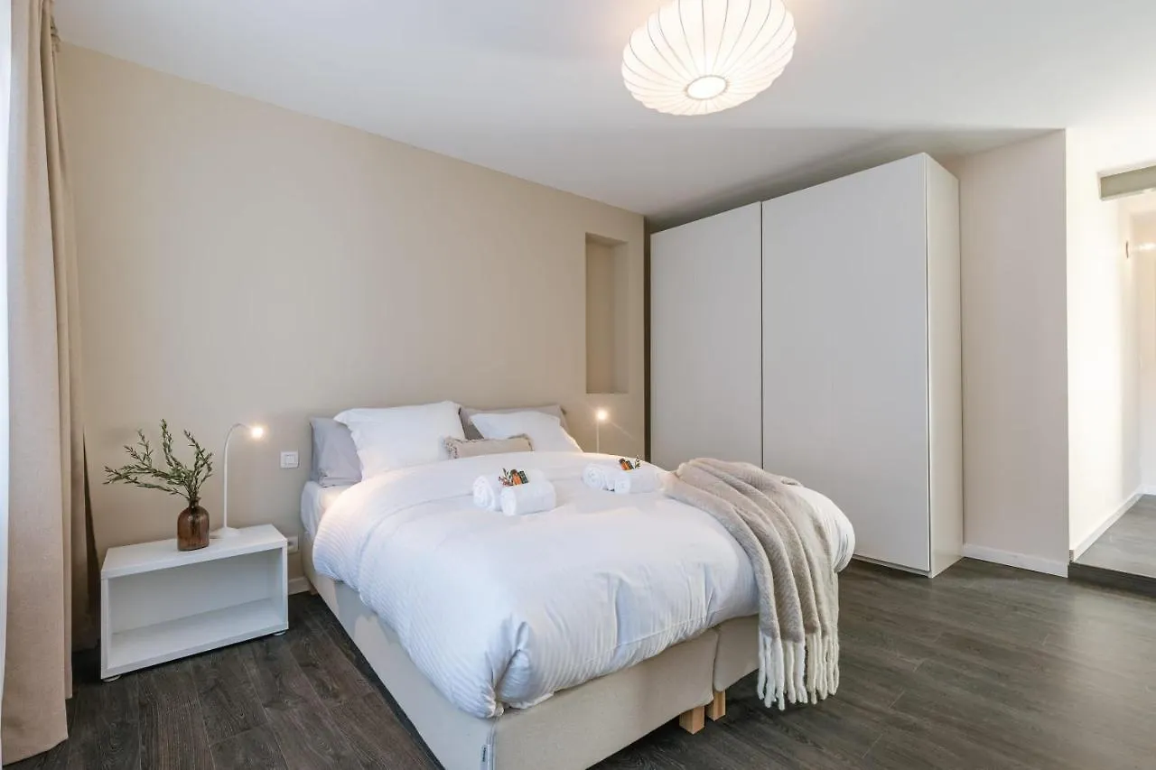 Characterful Apartment In The Heart Of Antwerp 0*,  Belgium