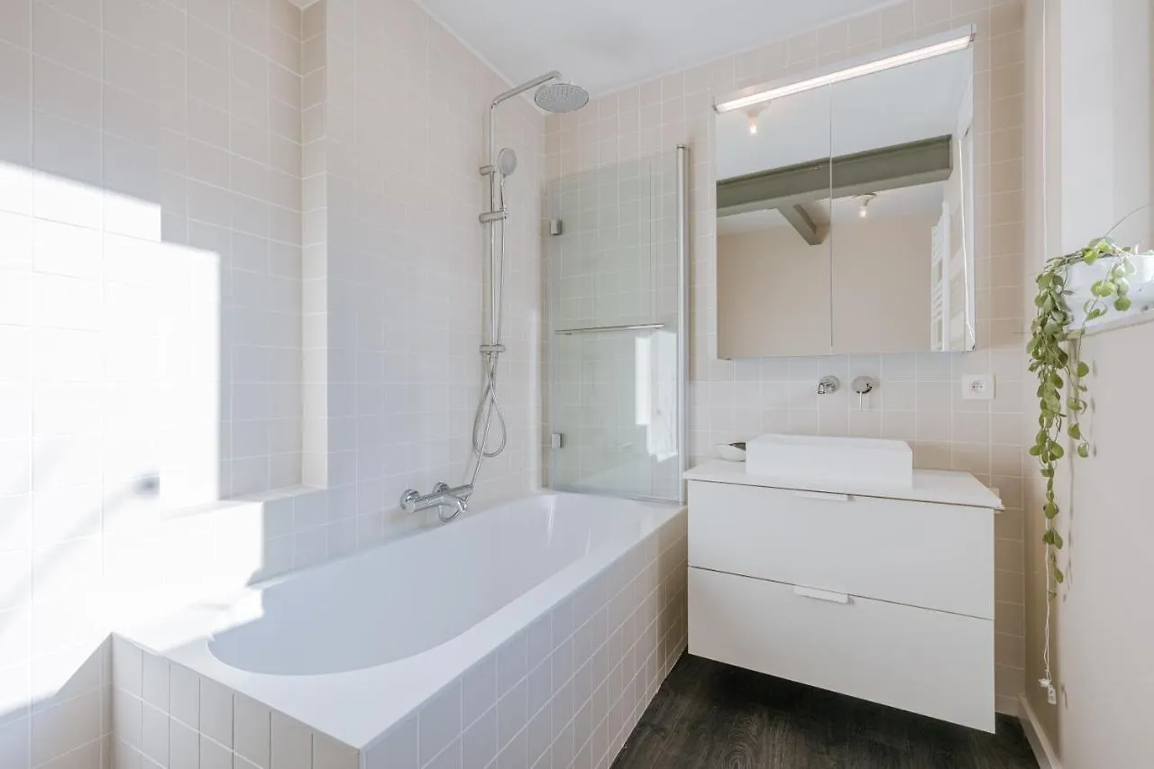 Characterful Apartment In The Heart Of Antwerp