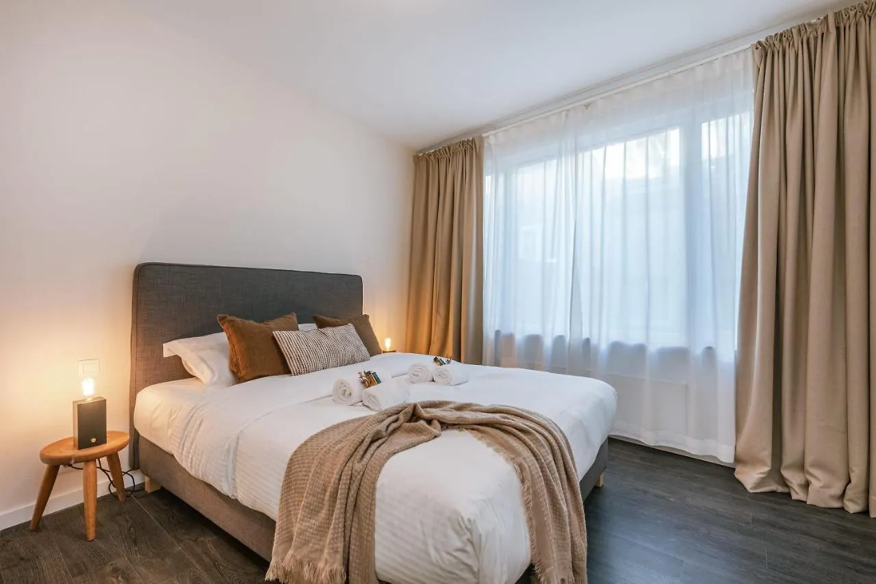 Characterful Apartment In The Heart Of Antwerp Belgium