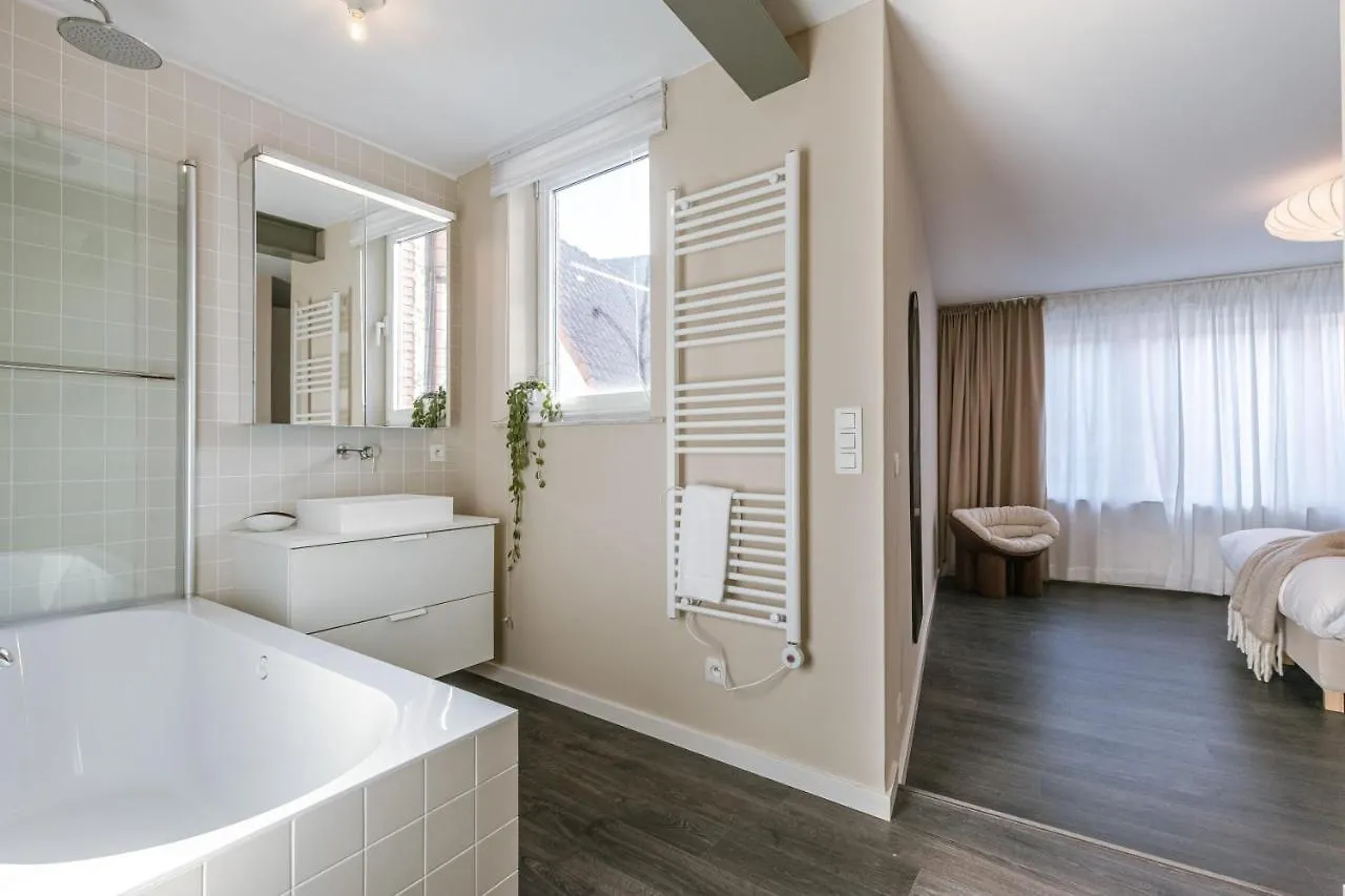 Characterful Apartment In The Heart Of Antwerp Belgium