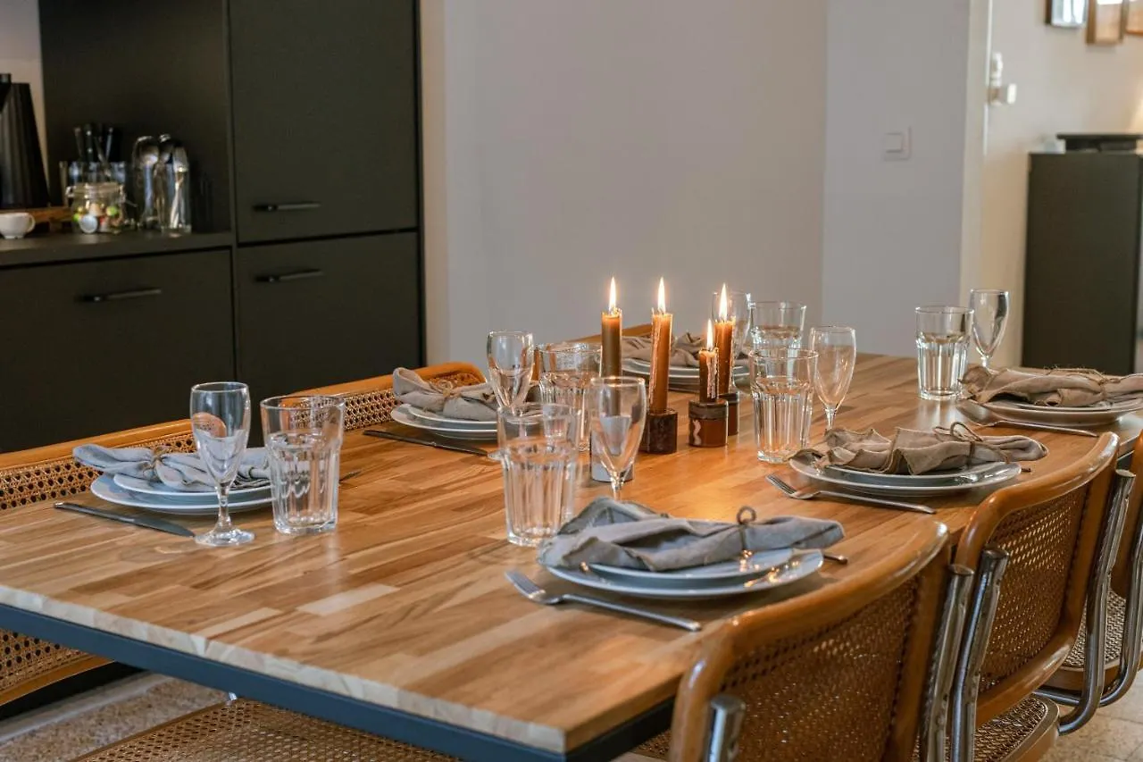 Characterful Apartment In The Heart Of Antwerp