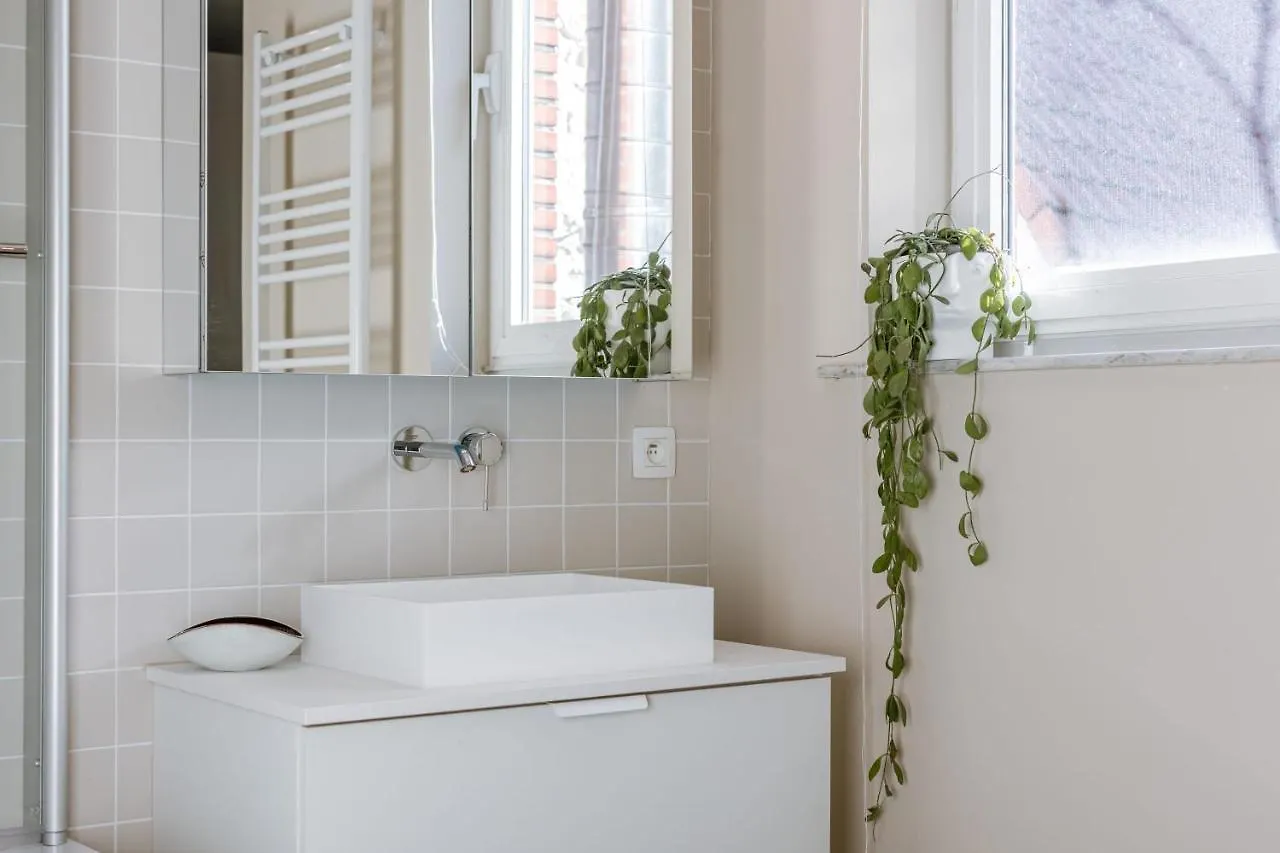 Characterful Apartment In The Heart Of Antwerp 0*,