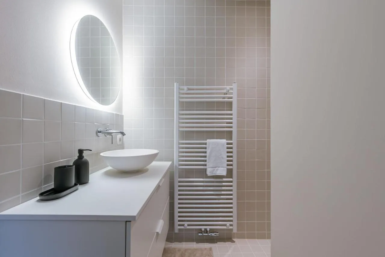 Characterful Apartment In The Heart Of Antwerp