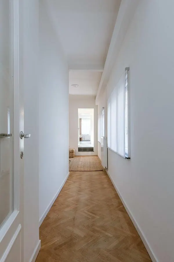 Characterful Apartment In The Heart Of Antwerp