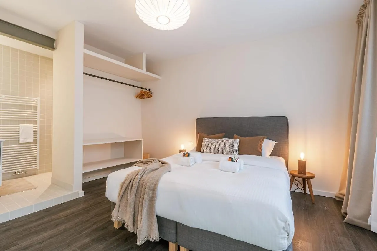 Characterful Apartment In The Heart Of Antwerp