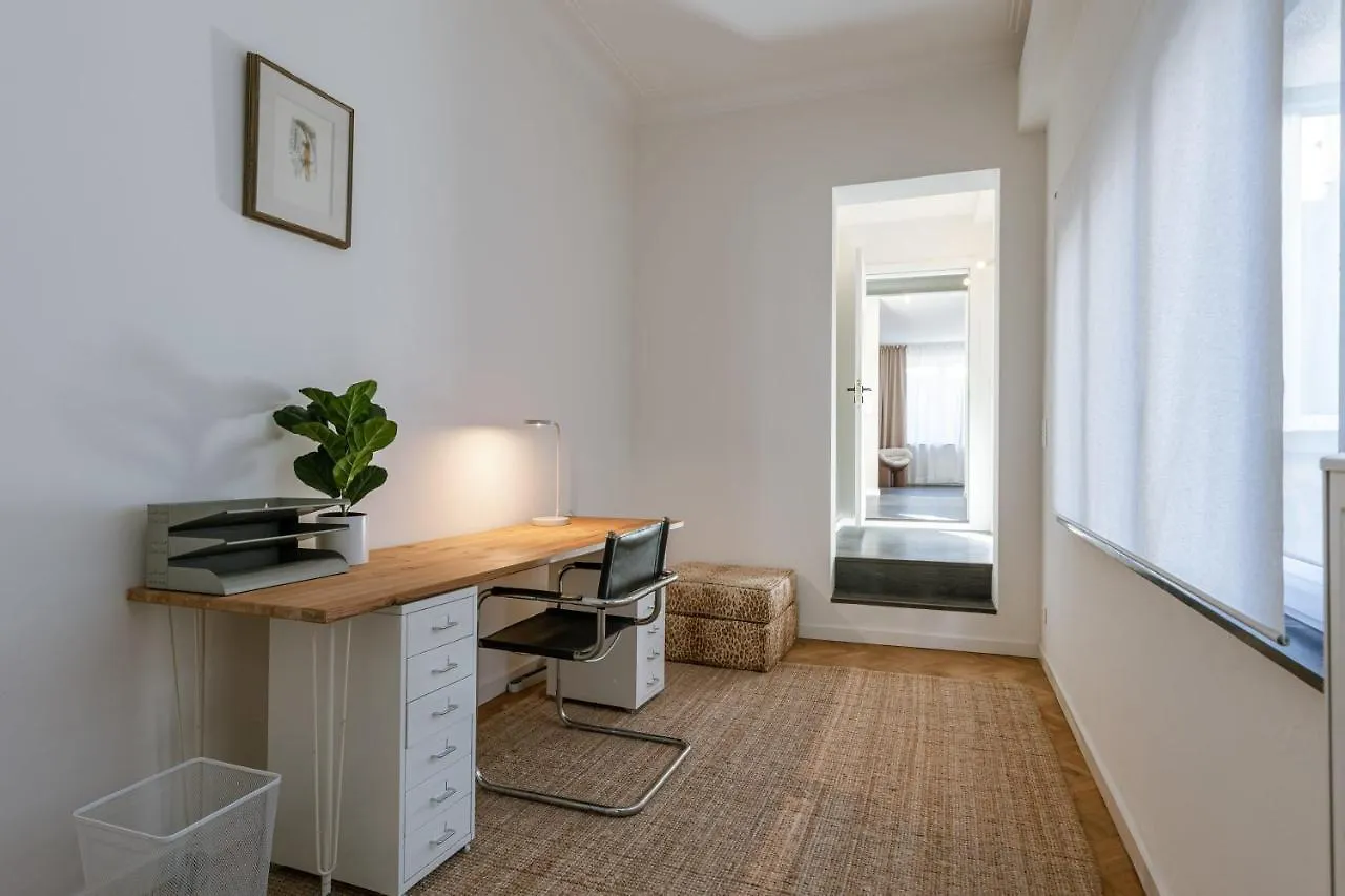 Characterful Apartment In The Heart Of Antwerp 0*,  Belgium