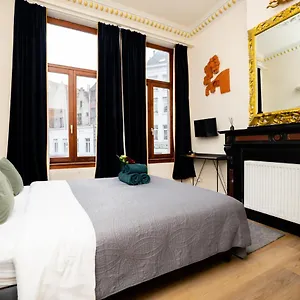 Apartamento Luxury, Amberes