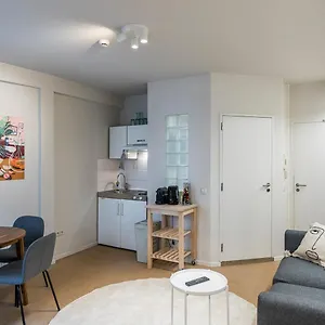 Apartamento Japie - In The Heart Of, Amberes