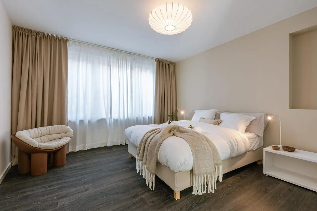 Characterful Apartment In The Heart Of Antwerp 0*,  Belgium